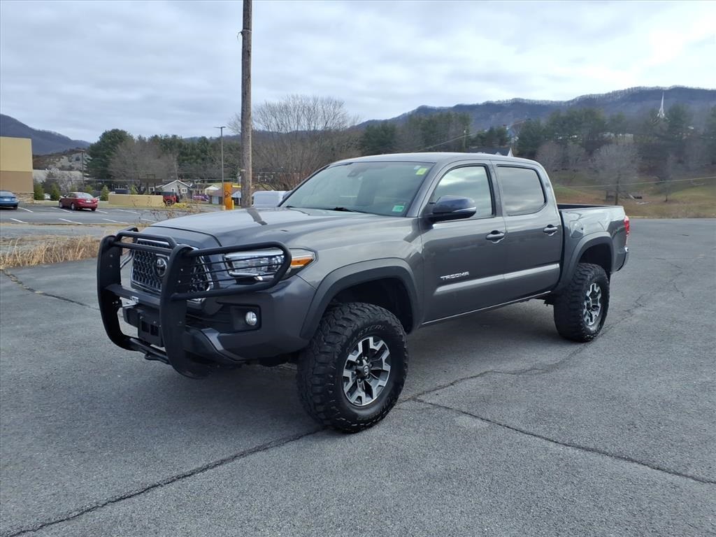 2019 Toyota Tacoma TRD Off Road's photo