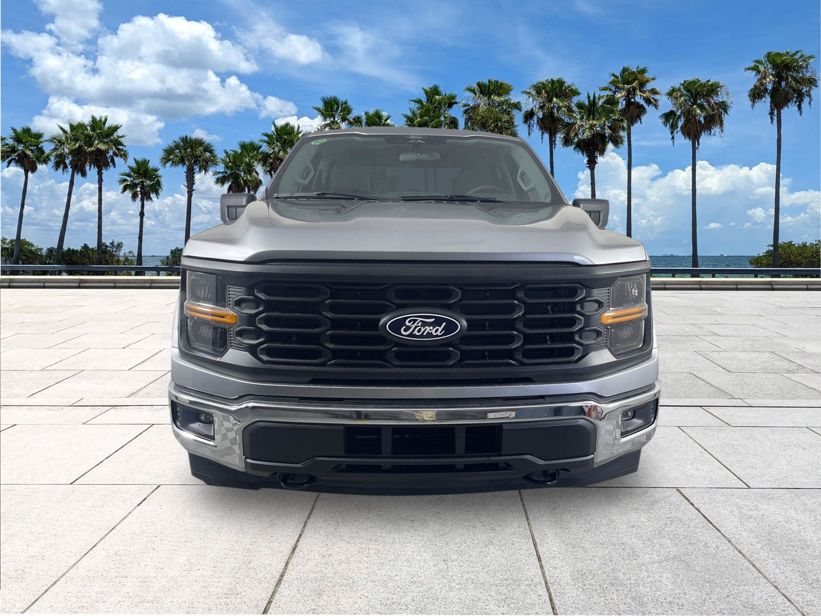 2025 Ford F-150 XL photo 2