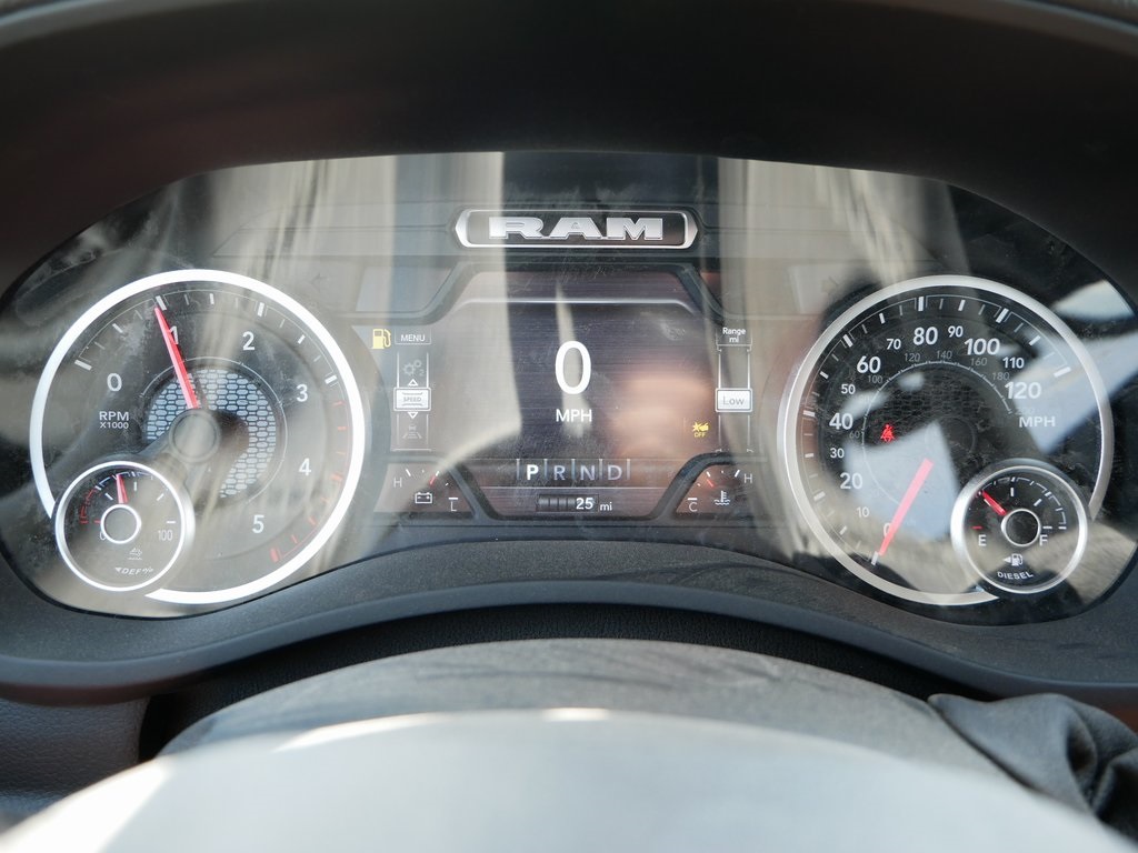 2025 Ram 2500 Big Horn photo 20