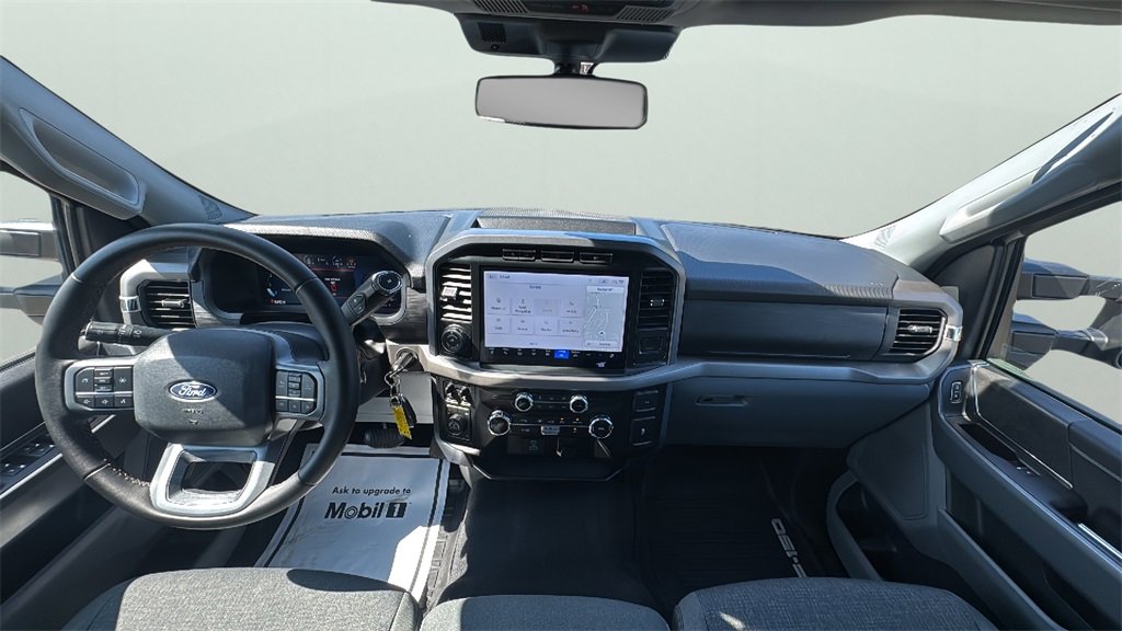 2024 Ford F-150 XLT photo 14