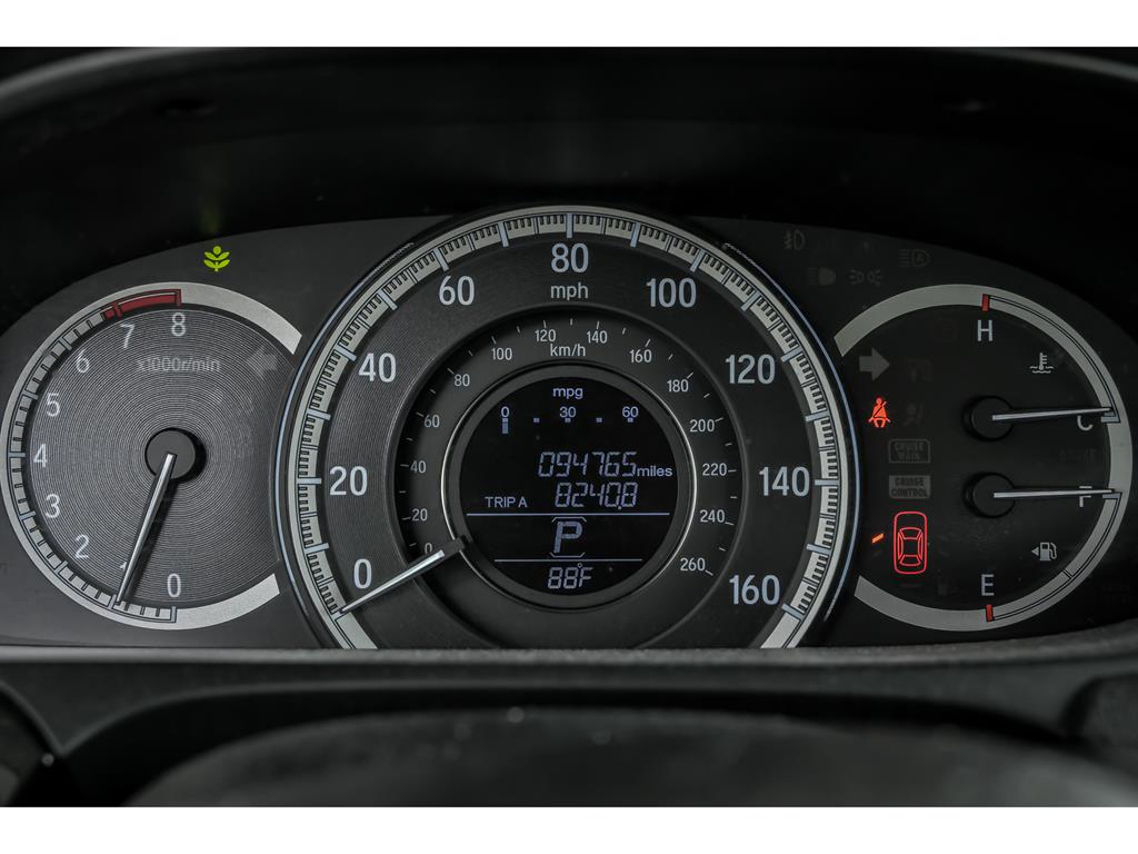 2016 Honda Accord LX photo 13