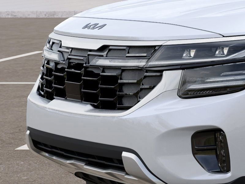 2025 Kia Seltos SX photo 12