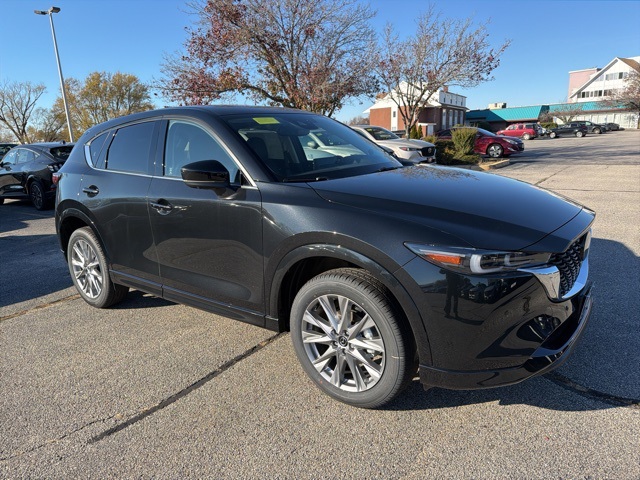2025 Mazda CX-5 S Premium Plus package's photo