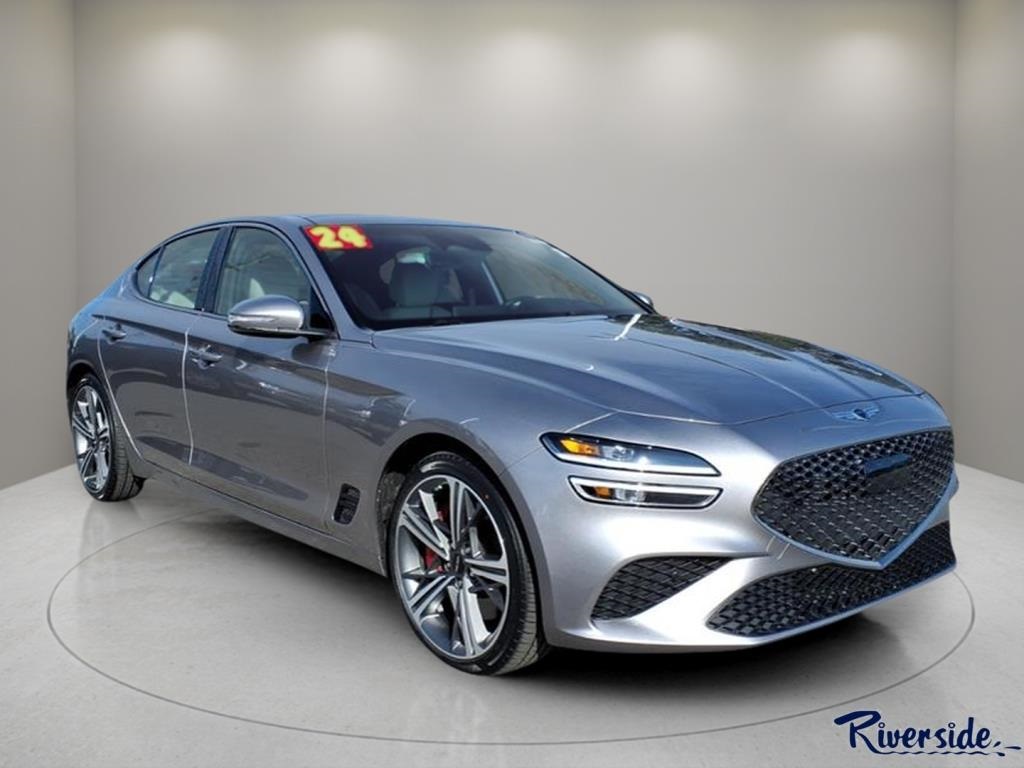 2024 GENESIS G70 Standard's photo
