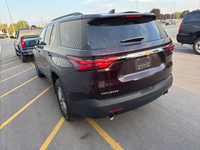 2023 Chevrolet Traverse Leather photo 7
