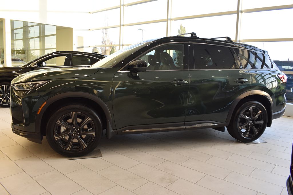 2026 Infiniti QX60 Autograph AWD photo 8