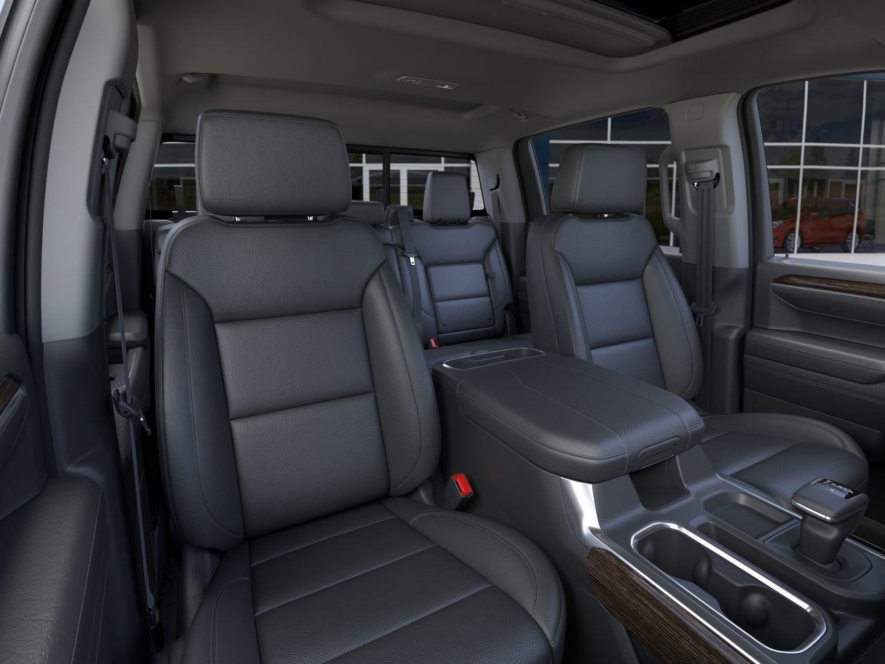 2026 Gmc Sierra 1500 SLT photo 14