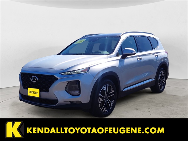 2019 Hyundai Santa Fe Ultimate