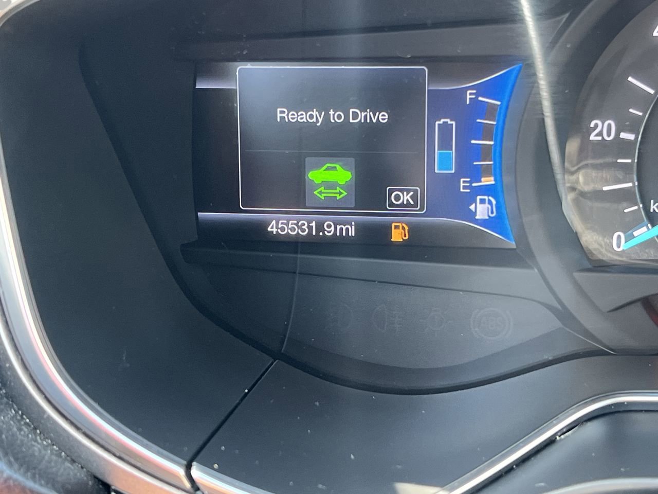 2018 Ford Fusion Hybrid S photo 27
