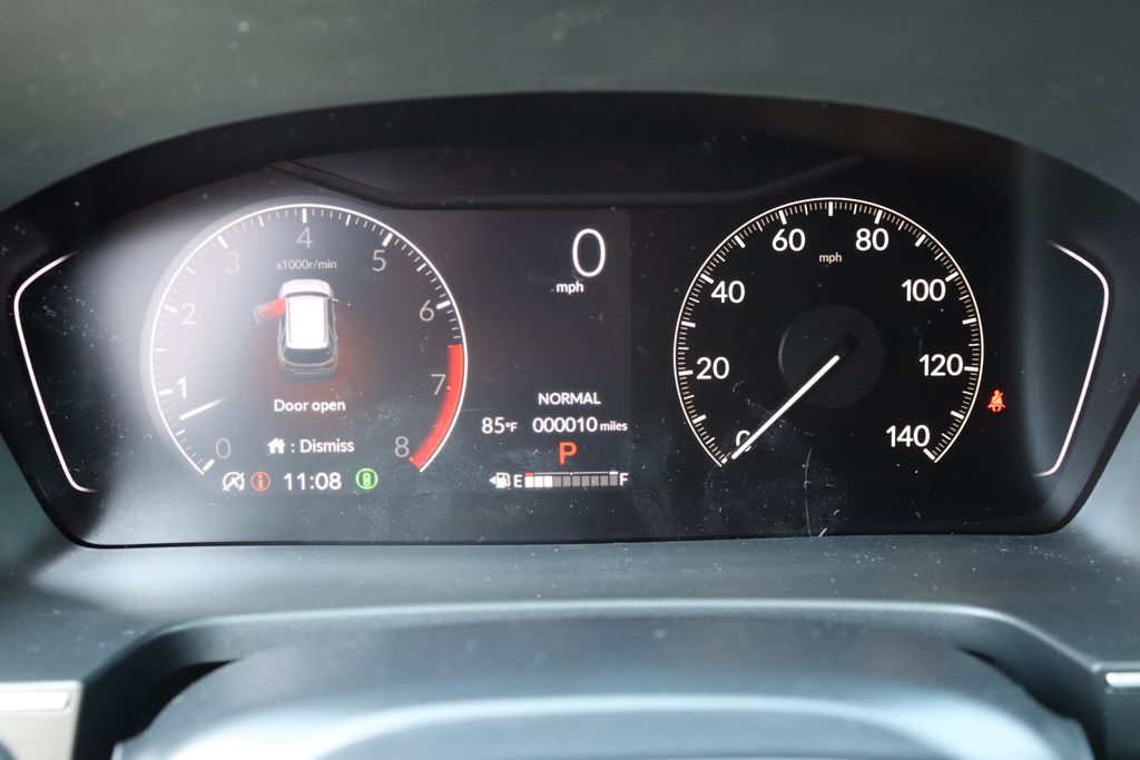 2025 Honda Pilot Touring photo 34