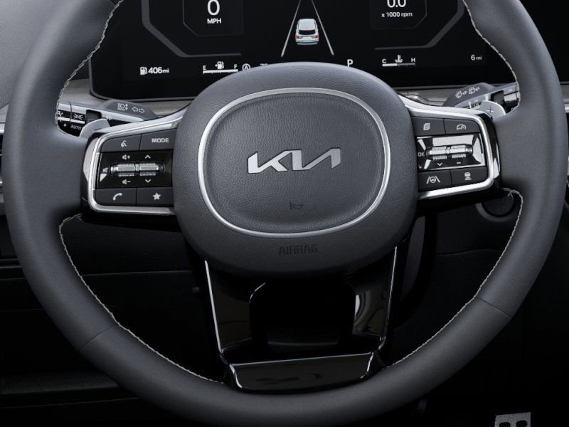 2025 Kia Sorento X-Line SX Prestige photo 16