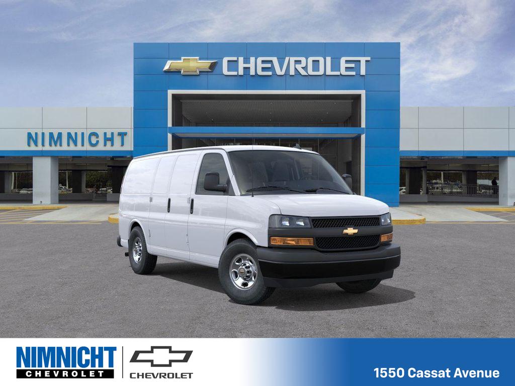 2025 Chevrolet Express Cargo