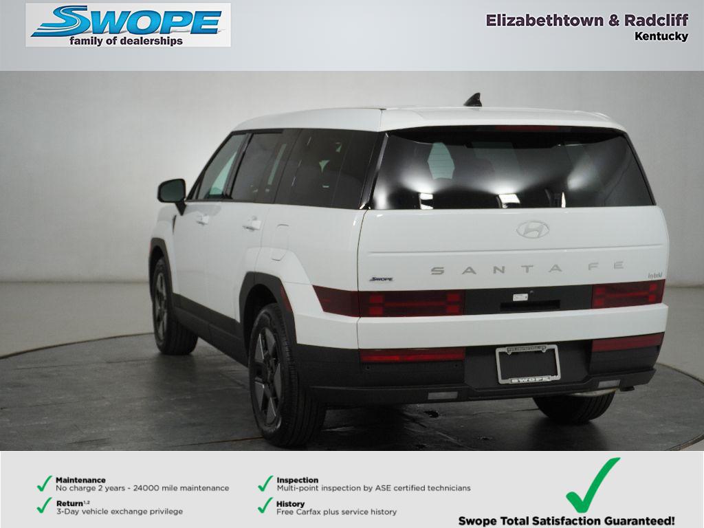 2026 Hyundai Santa Fe SE photo 3