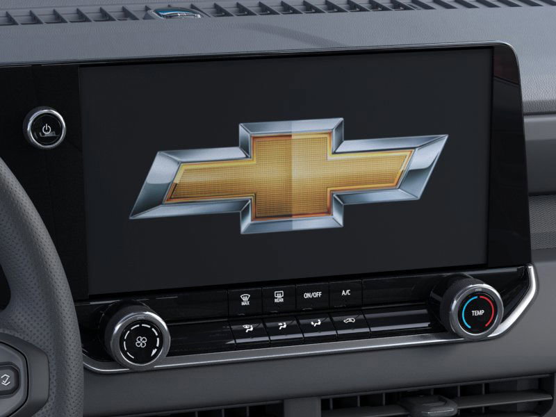 2025 Chevrolet Colorado LT photo 17
