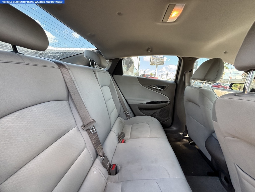2023 Chevrolet Malibu LS photo 11