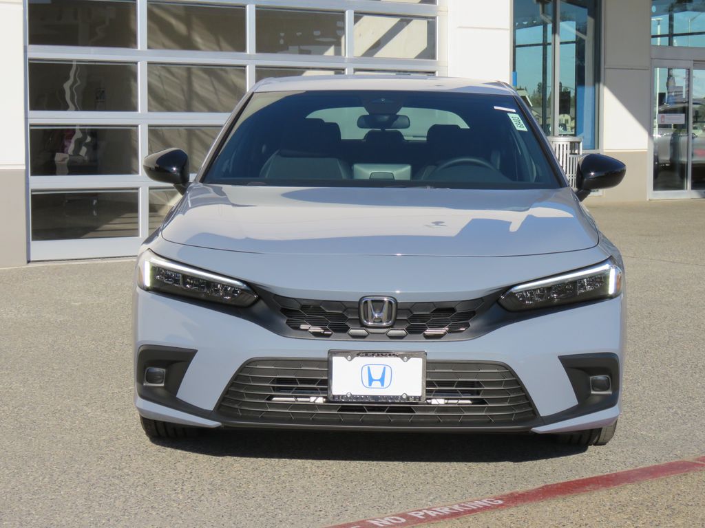 2026 Honda Civic Sport photo 2