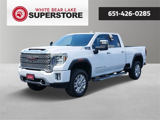 2022 GMC Sierra 2500 HD Denali