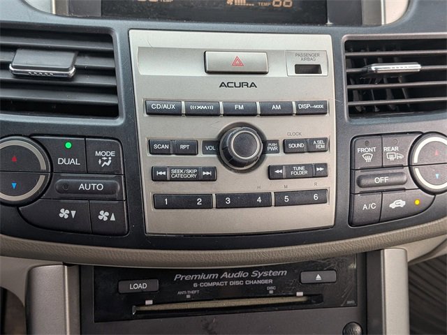 2011 Acura RDX Base photo 21