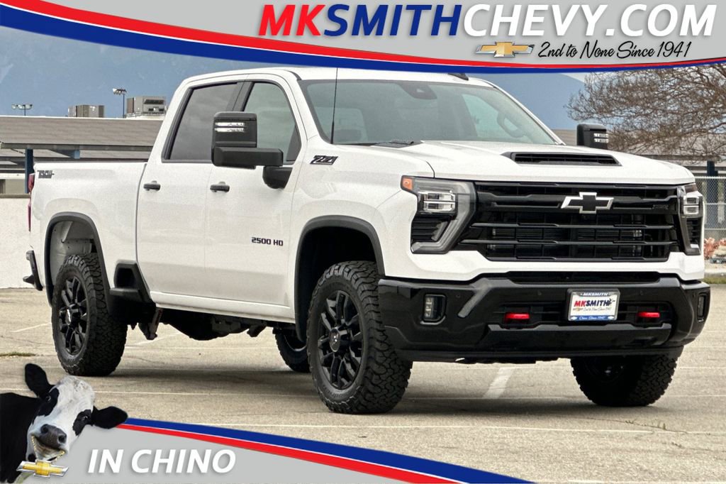 2026 Chevrolet Silverado 2500HD LT's photo