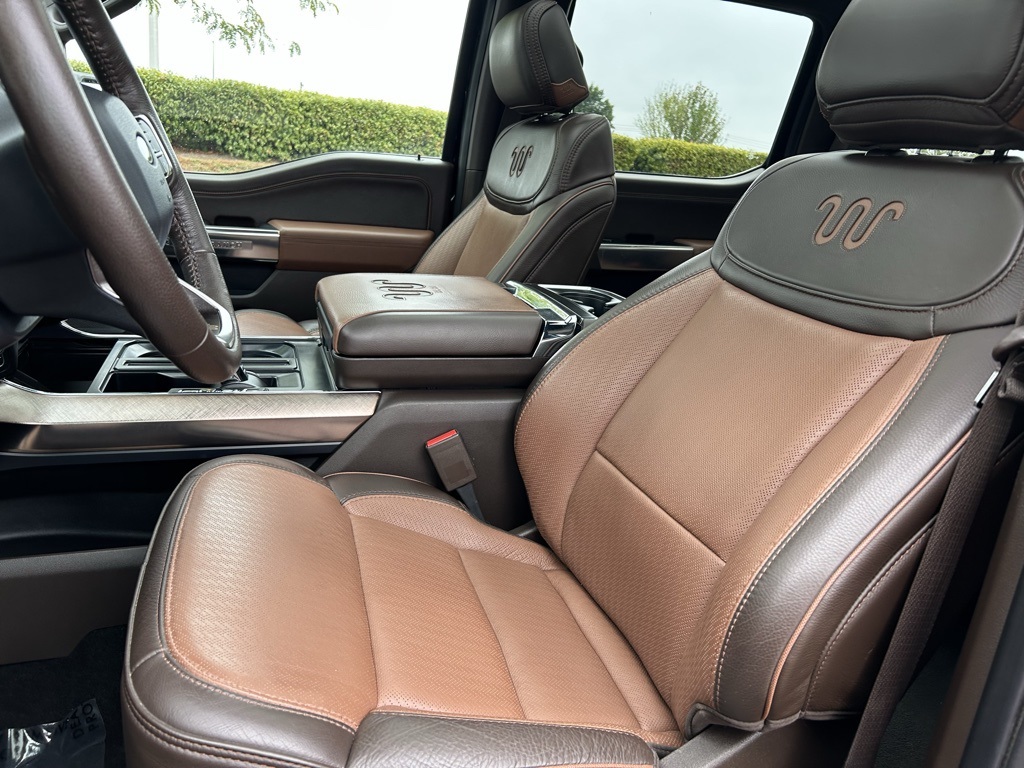 2024 Ford F-150 King Ranch photo 22
