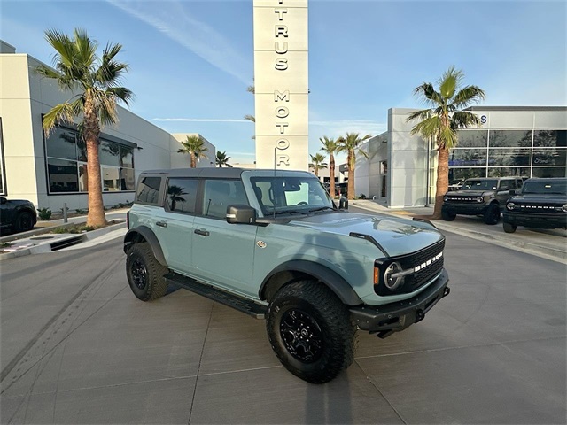 2023 Ford Bronco 4-Door Wildtrak's photo