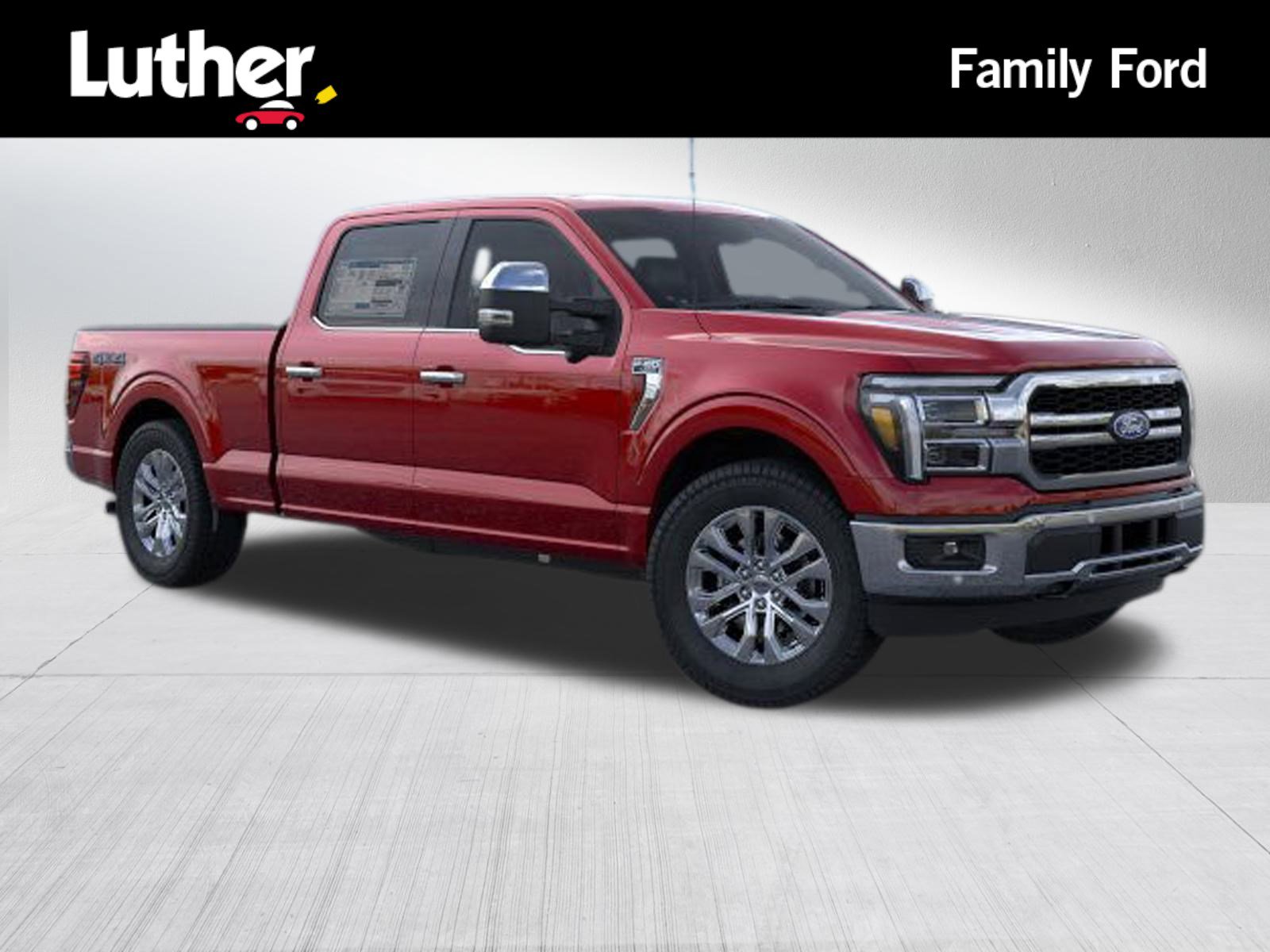2025 Ford F-150 Lariat's photo