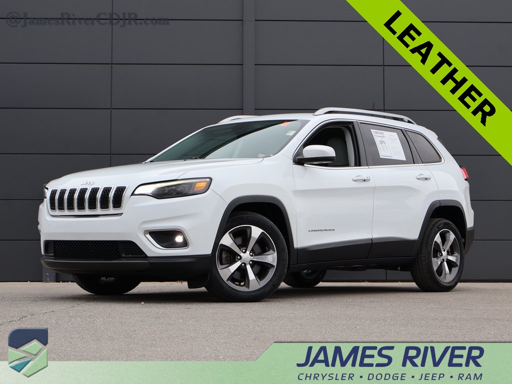2019 Jeep Cherokee