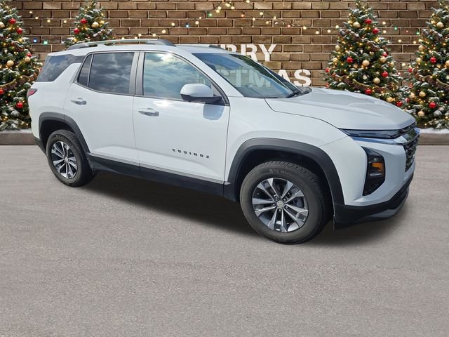 2025 Chevrolet Equinox LT's photo