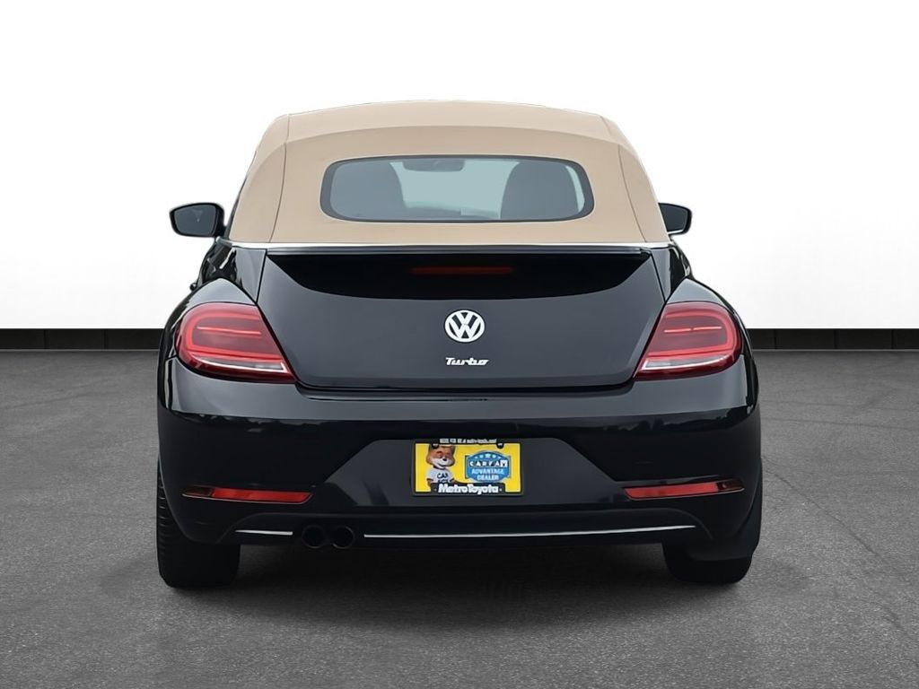 2018 Volkswagen Beetle SE Coast photo 6