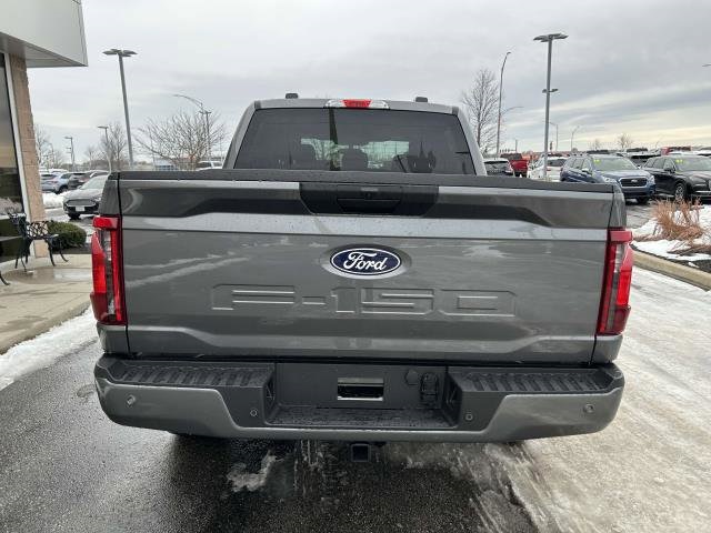 2025 Ford F-150 STX photo 4