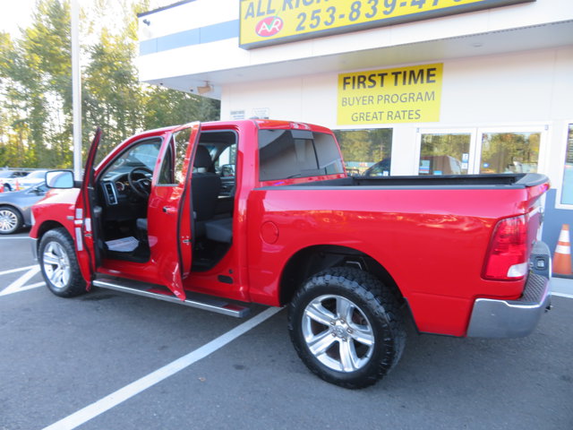 2016 Ram 1500 SLT photo 15