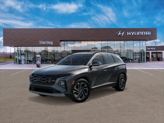 2026 Hyundai Tucson Limited's photo
