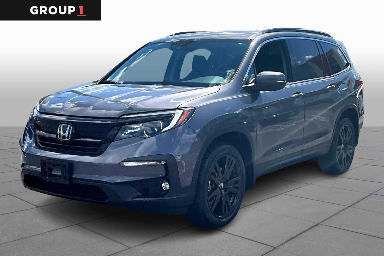 Pre-Owned 2022 Honda Pilot Special Edition Sport Utility in Owings