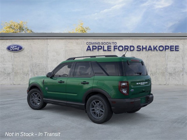 2025 Ford Bronco Sport Big Bend photo 3
