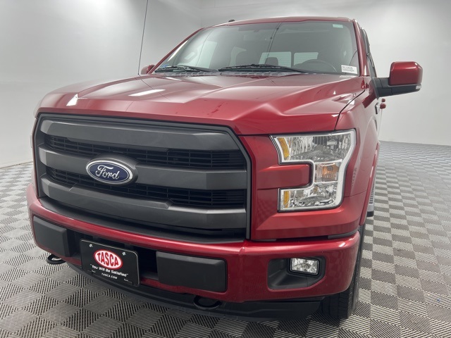 2016 Ford F-150 Lariat's photo