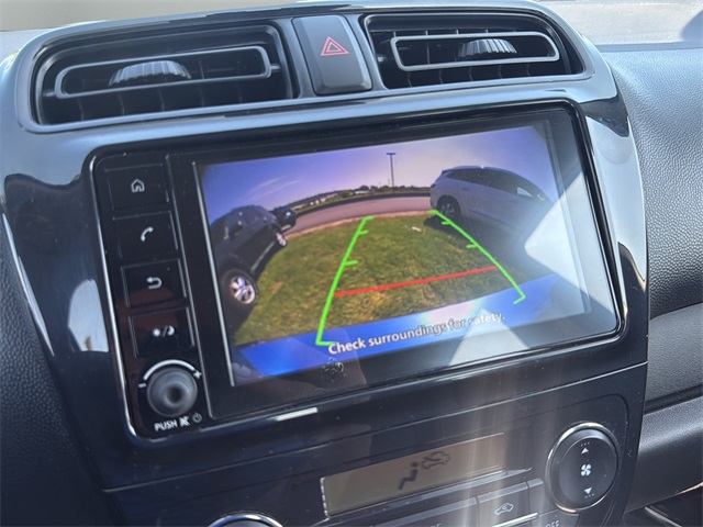2024 Mitsubishi Mirage ES photo 22