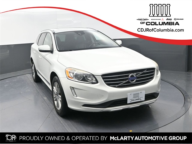 2016 Volvo XC60 Premier