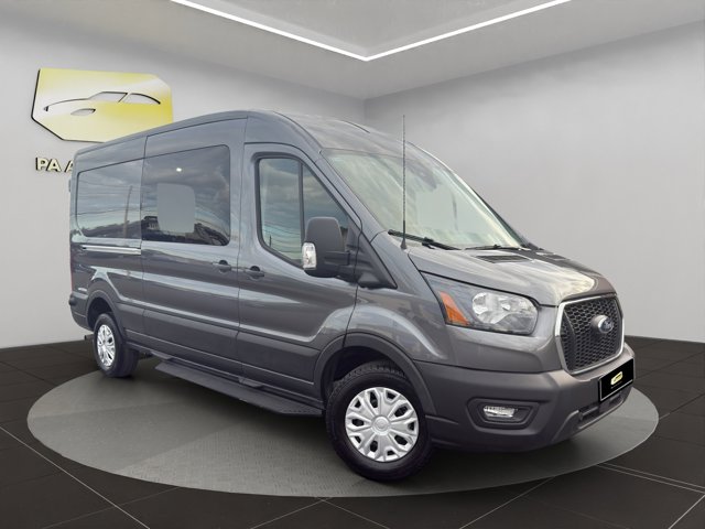 2024 Ford Transit Van Base's photo