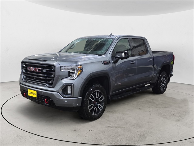 2019 GMC Sierra 1500 AT4's photo