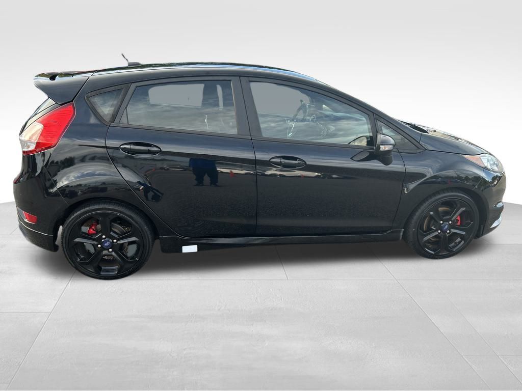 2018 Ford Fiesta ST photo 7