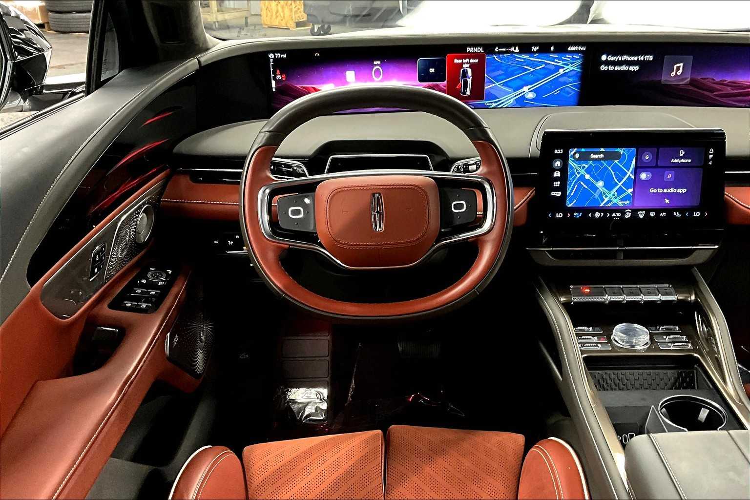 2024 Lincoln Nautilus Black Label photo 5