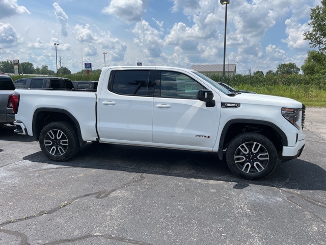 2023 Gmc Sierra 1500 AT4 photo 2