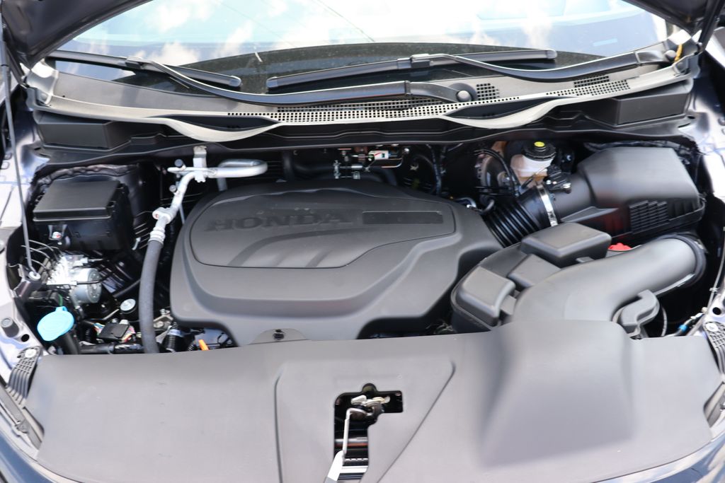 2026 Honda Odyssey Elite photo 32