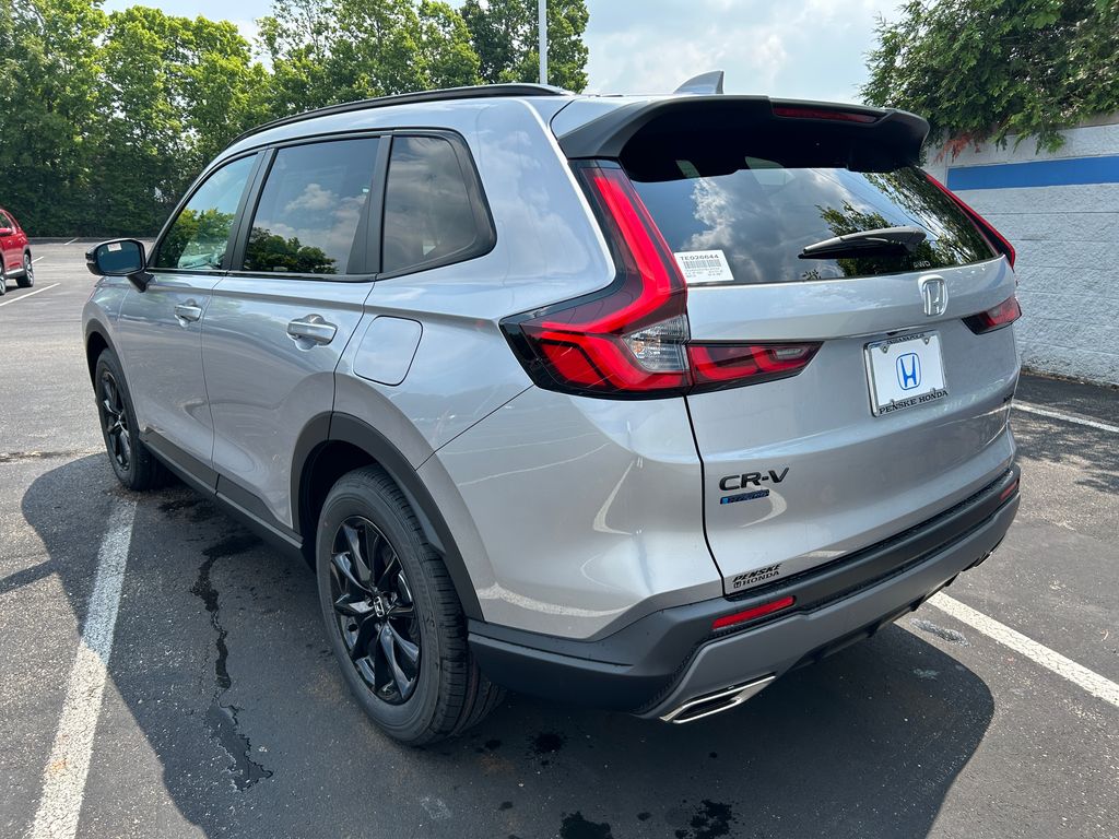 2026 Honda CR-V Hybrid Sport photo 2