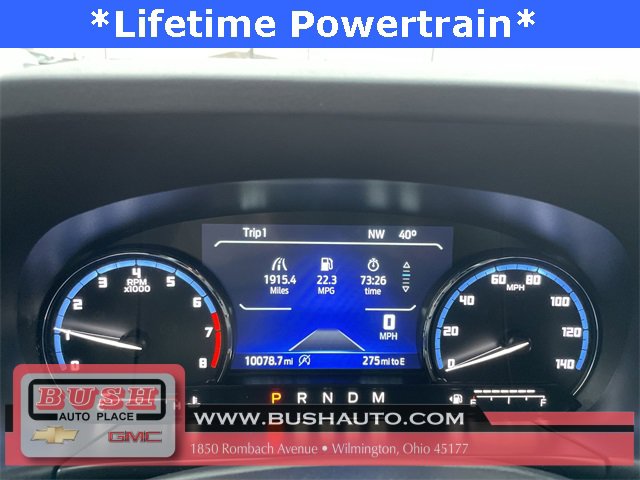 2024 Ford Bronco Sport Badlands photo 2