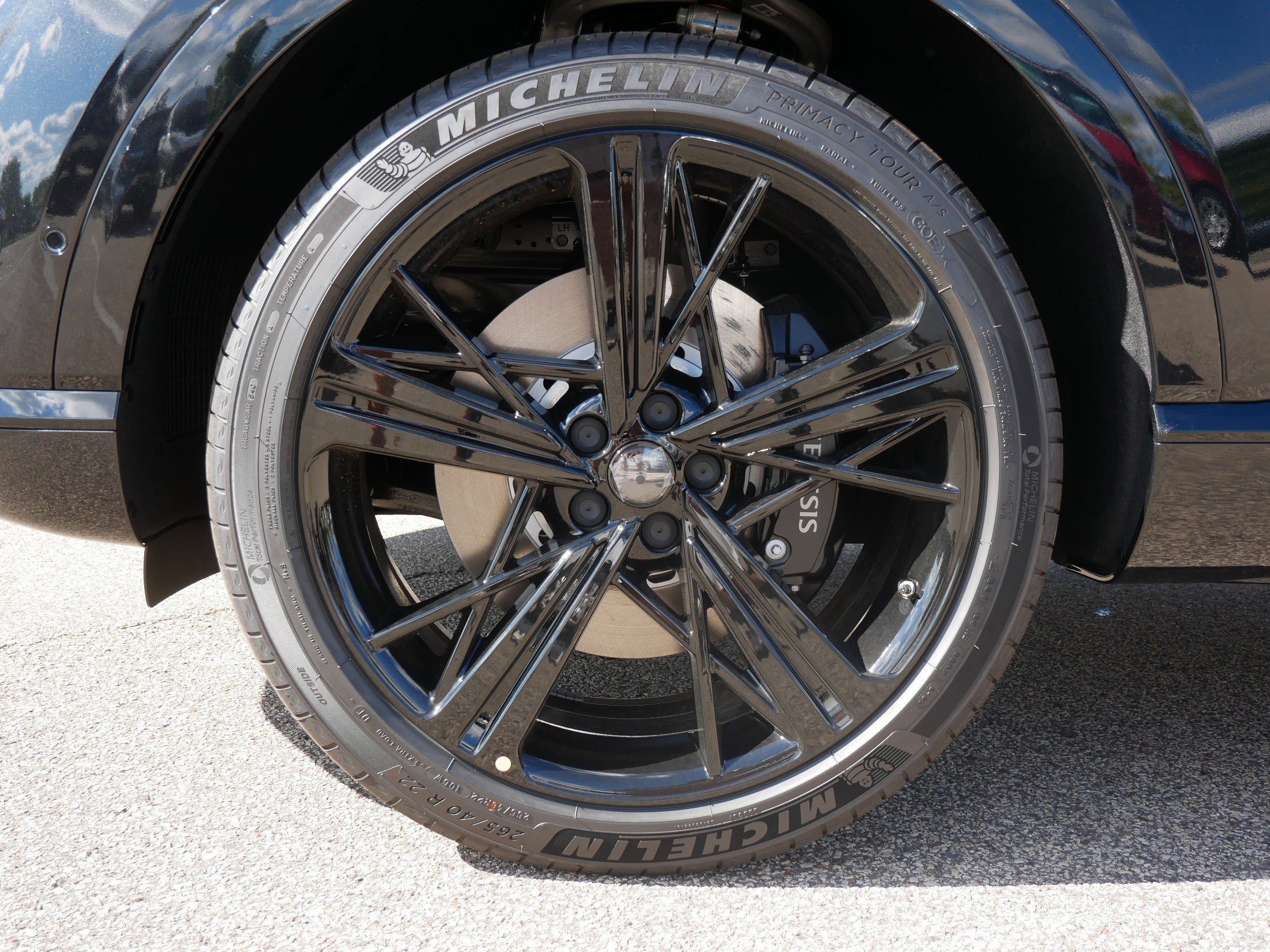 2026 Genesis GV80 Coupe 3.5T Prestige photo 3