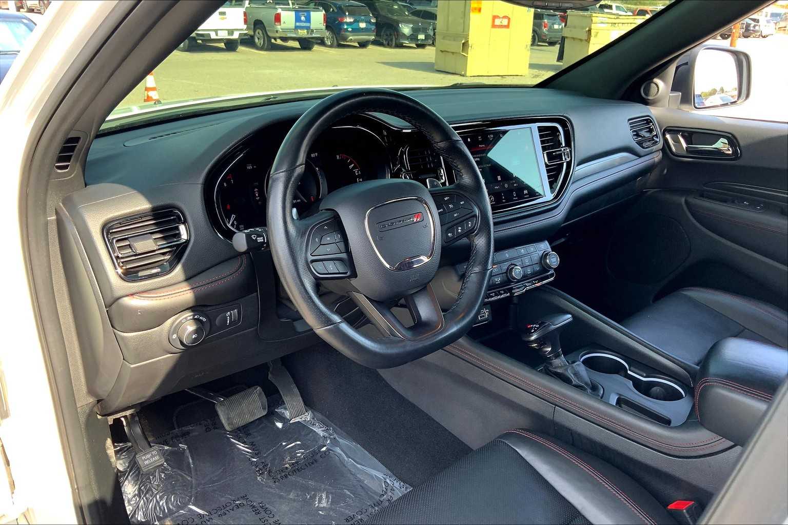 2023 Dodge Durango GT Plus photo 12
