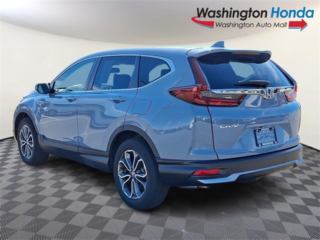 2022 Honda CR-V EX-L photo 2