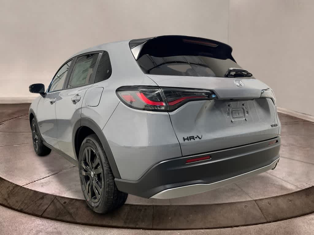 2026 Honda HR-V Sport photo 3