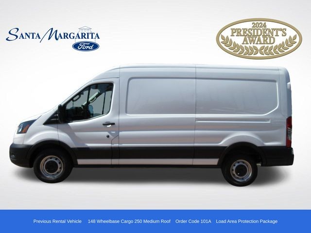 2023 Ford Transit Van